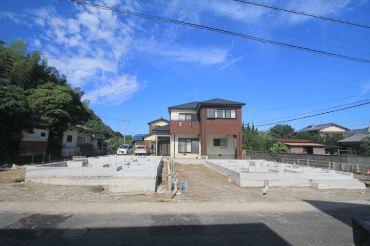 神が住まう家～糸島市神在に新築が建つよ～