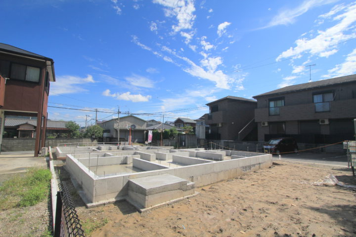 神が住まう家～糸島市神在に新築が建つよ～